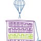 Coworking Prague - roll-up